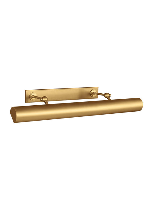 Myhouse Lighting Visual Comfort Studio - CW1212BBS - Two Light Picture Light - Kenyon - Burnished Brass