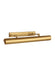 Myhouse Lighting Visual Comfort Studio - CW1212BBS - Two Light Picture Light - Kenyon - Burnished Brass