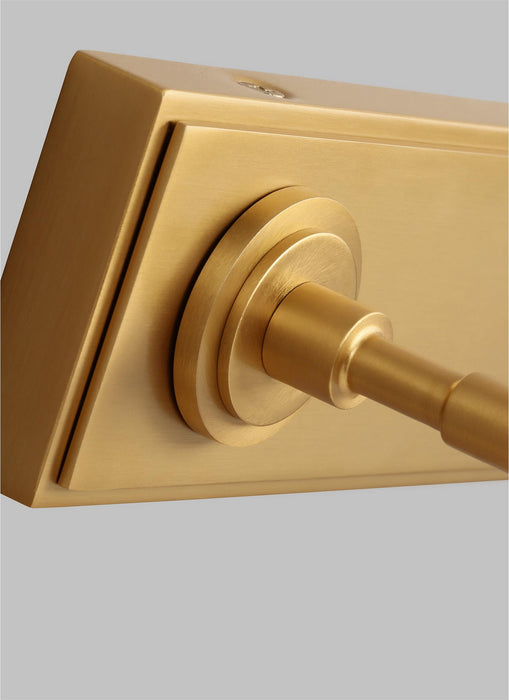 Myhouse Lighting Visual Comfort Studio - CW1212BBS - Two Light Picture Light - Kenyon - Burnished Brass