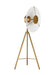 Myhouse Lighting Visual Comfort Studio - CT1151BBS - LED Floor Lamp - Ultra Light - Burnished Brass