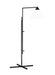 Myhouse Lighting Visual Comfort Studio - KT1301BNZ1 - One Light Floor Lamp - Franklin - Deep Bronze