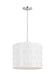 Myhouse Lighting Visual Comfort Studio - KSP1003PN - Three Light Pendant - Dottie - Polished Nickel