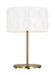 Myhouse Lighting Visual Comfort Studio - KST1002BBS1 - Two Light Desk Lamp - Dottie - Burnished Brass