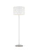 Myhouse Lighting Visual Comfort Studio - KST1011PN1 - One Light Floor Lamp - Dottie - Polished Nickel