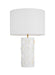 Myhouse Lighting Visual Comfort Studio - KST1022BBS1 - Two Light Table Lamp - Dottie - Burnished Brass