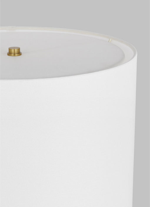 Myhouse Lighting Visual Comfort Studio - KST1022BBS1 - Two Light Table Lamp - Dottie - Burnished Brass