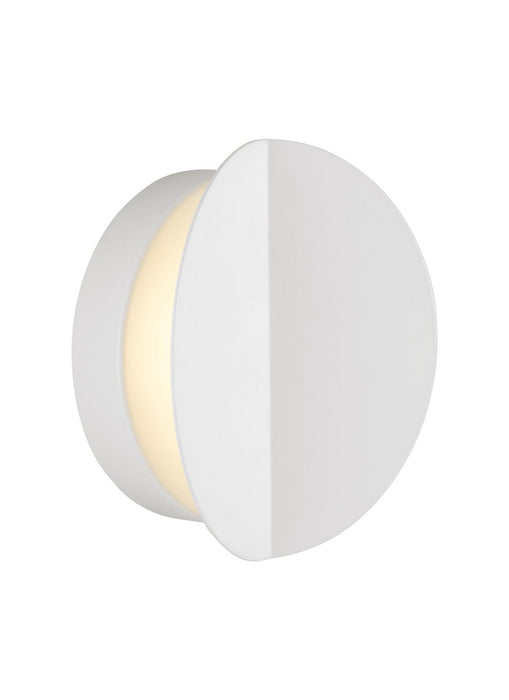 Myhouse Lighting Visual Comfort Studio - KSW1001MWT - LED Wall Sconce - Dottie - Matte White