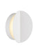 Myhouse Lighting Visual Comfort Studio - KSW1001MWT - LED Wall Sconce - Dottie - Matte White