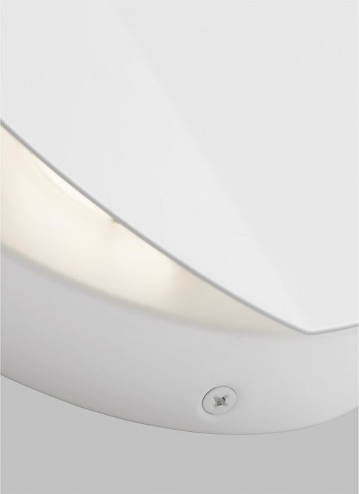 Myhouse Lighting Visual Comfort Studio - KSW1001MWT - LED Wall Sconce - Dottie - Matte White