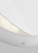 Myhouse Lighting Visual Comfort Studio - KSW1001MWT - LED Wall Sconce - Dottie - Matte White