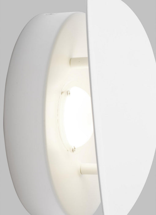 Myhouse Lighting Visual Comfort Studio - KSW1001MWT - LED Wall Sconce - Dottie - Matte White