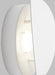 Myhouse Lighting Visual Comfort Studio - KSW1001MWT - LED Wall Sconce - Dottie - Matte White