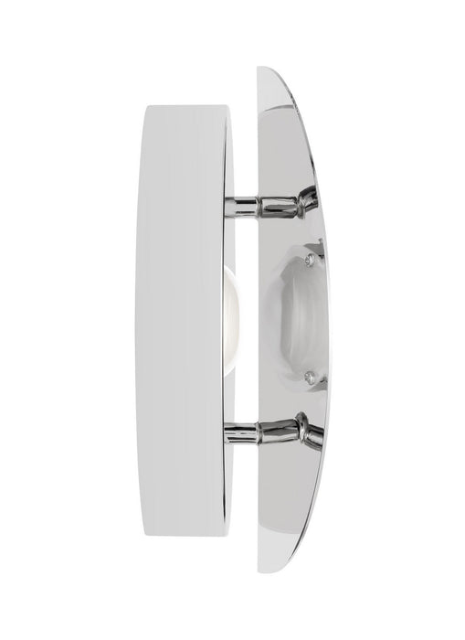 Myhouse Lighting Visual Comfort Studio - KSW1001PN - LED Wall Sconce - Dottie - Polished Nickel