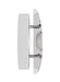 Myhouse Lighting Visual Comfort Studio - KSW1001PN - LED Wall Sconce - Dottie - Polished Nickel