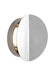 Myhouse Lighting Visual Comfort Studio - KSW1001PN - LED Wall Sconce - Dottie - Polished Nickel