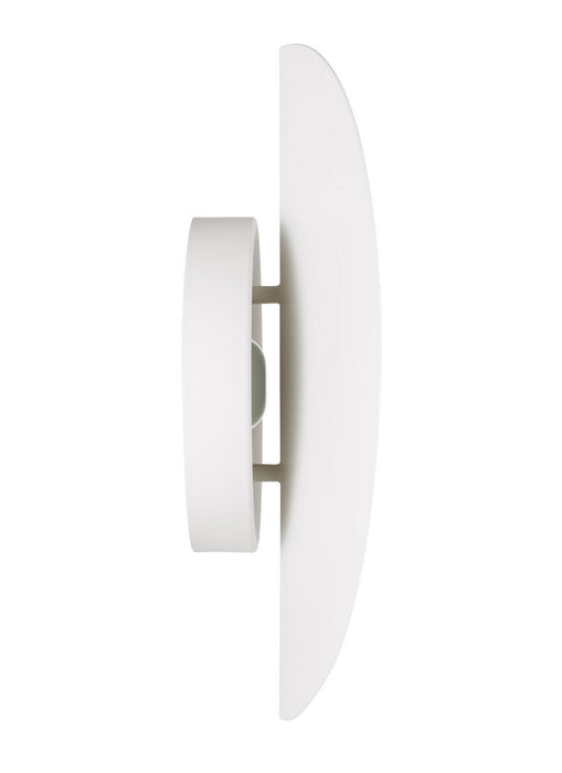 Myhouse Lighting Visual Comfort Studio - KSW1011MWT - LED Wall Sconce - Dottie - Matte White