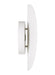 Myhouse Lighting Visual Comfort Studio - KSW1011MWT - LED Wall Sconce - Dottie - Matte White