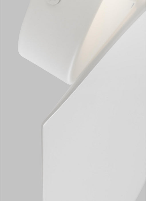 Myhouse Lighting Visual Comfort Studio - KSW1011MWT - LED Wall Sconce - Dottie - Matte White