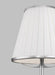 Myhouse Lighting Visual Comfort Studio - LT1131PN1 - One Light Table Lamp - Esther - Polished Nickel