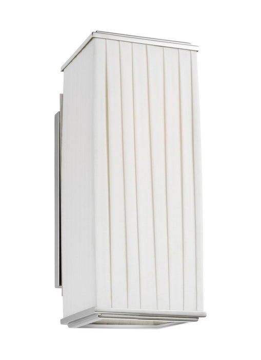 Myhouse Lighting Visual Comfort Studio - LW1071PN - One Light Wall Sconce - Esther - Polished Nickel