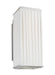 Myhouse Lighting Visual Comfort Studio - LW1071PN - One Light Wall Sconce - Esther - Polished Nickel