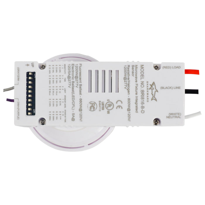 Myhouse Lighting Nuvo Lighting - 86-228 - Area Light Microwave Sensor