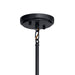 Myhouse Lighting Kichler - 43694BK - Five Light Chandelier - Alton - Black