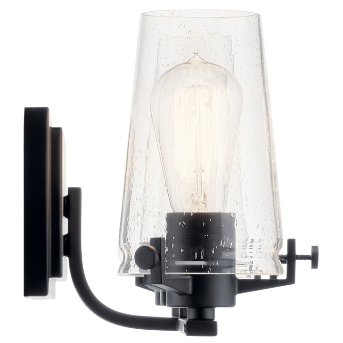 Myhouse Lighting Kichler - 45297BK - Three Light Bath - Alton - Black