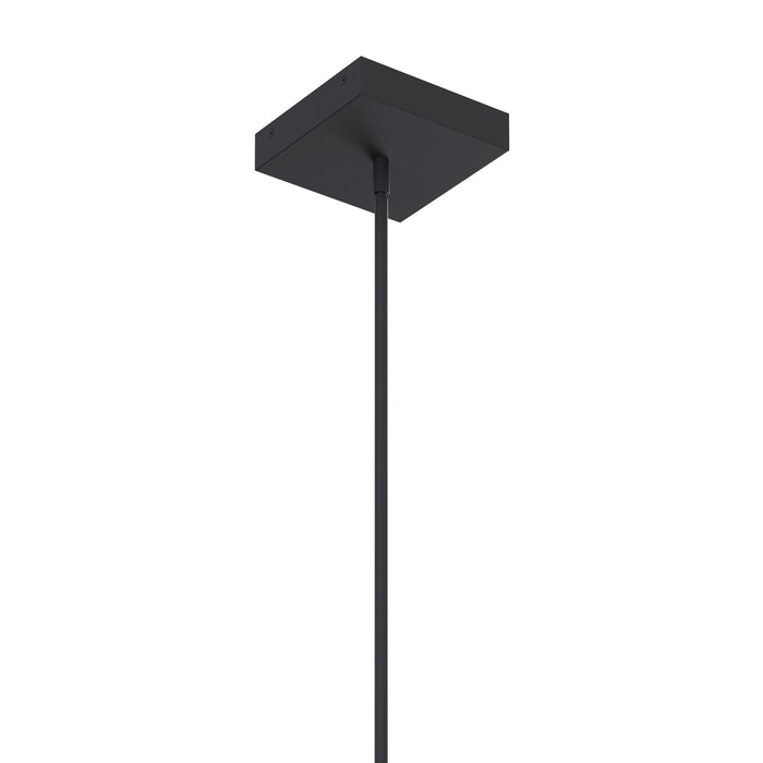 Myhouse Lighting Kichler - 84310MBK - LED Pendant - Darski - Matte Black