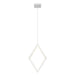 Myhouse Lighting Kichler - 84310WH - LED Pendant - Darski - White