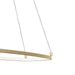 Myhouse Lighting Kichler - 84312CG - LED Chandelier - Koloa - Champagne Gold