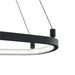 Myhouse Lighting Kichler - 84312MBK - LED Chandelier - Koloa - Matte Black