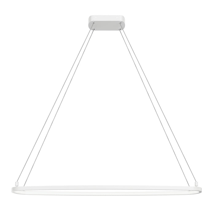 Myhouse Lighting Kichler - 84312WH - LED Chandelier - Koloa - White