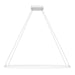 Myhouse Lighting Kichler - 84312WH - LED Chandelier - Koloa - White