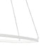 Myhouse Lighting Kichler - 84312WH - LED Chandelier - Koloa - White