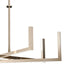 Myhouse Lighting Kichler - 84313PN - LED Chandelier - Priam - Polished Nickel