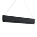 Myhouse Lighting Kichler - 84316MBK - LED Linear Chandelier - Walman - Matte Black