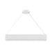 Myhouse Lighting Kichler - 84316WH - LED Linear Chandelier - Walman - White