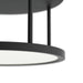 Myhouse Lighting Kichler - 84319MBK - LED Semi Flush Mount - Lavi - Matte Black