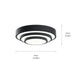 Myhouse Lighting Kichler - 84320MBK - LED Flush Mount - Dombard - Matte Black