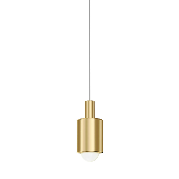 Myhouse Lighting Kichler - 84324CG - LED Pendant - Keele - Champagne Gold