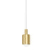 Myhouse Lighting Kichler - 84324CG - LED Pendant - Keele - Champagne Gold