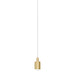 Myhouse Lighting Kichler - 84324CG - LED Pendant - Keele - Champagne Gold