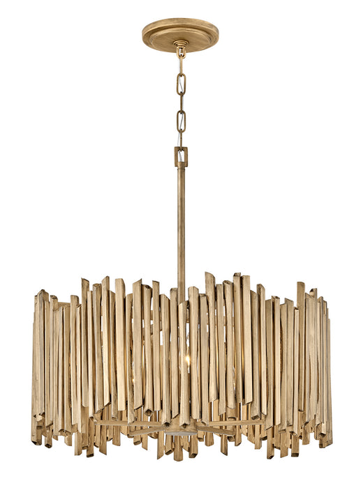 Myhouse Lighting Hinkley - 30025BNG - LED Pendant - Roca - Burnished Gold