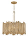 Myhouse Lighting Hinkley - 30025BNG - LED Pendant - Roca - Burnished Gold