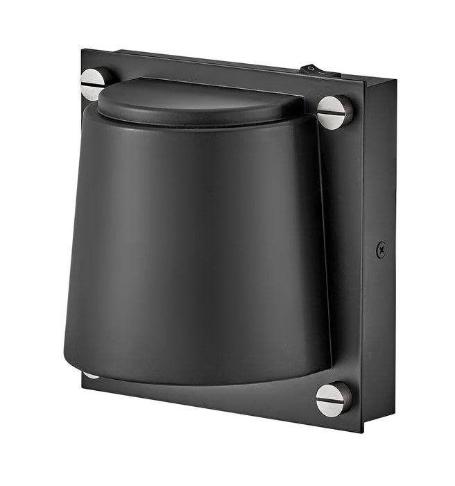 Myhouse Lighting Hinkley - 32530BK - LED Wall Sconce - Scout - Black