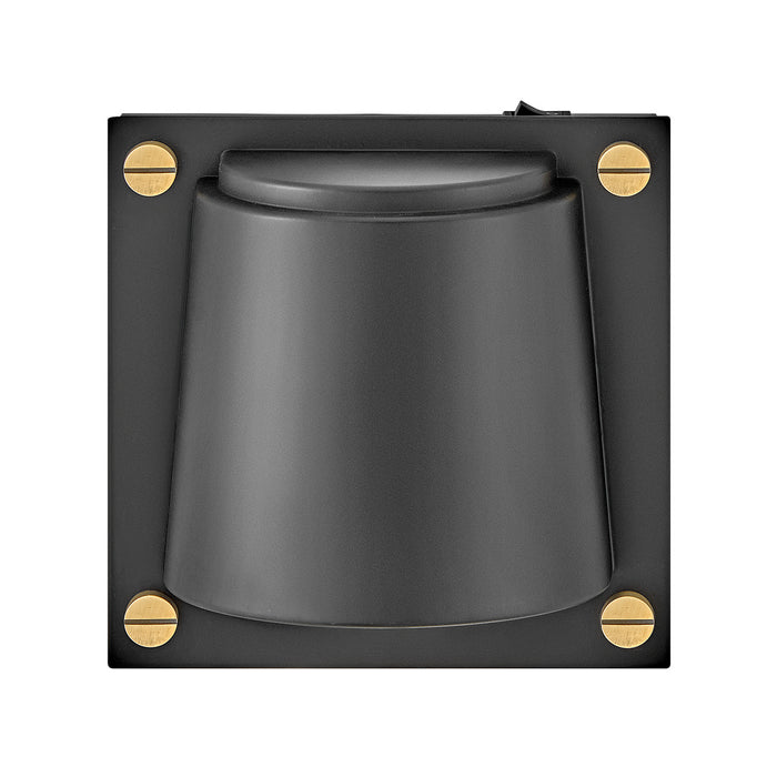 Myhouse Lighting Hinkley - 32530BK - LED Wall Sconce - Scout - Black