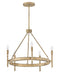 Myhouse Lighting Hinkley - 3675CPG - LED Pendant - Tress - Champagne Gold