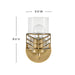 Myhouse Lighting Hinkley - 50260LCB - LED Vanity - Della - Lacquered Brass