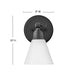 Myhouse Lighting Hinkley - 51180BK - LED Vanity - Arti - Black
